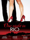 One Night in... Rio (eBook)